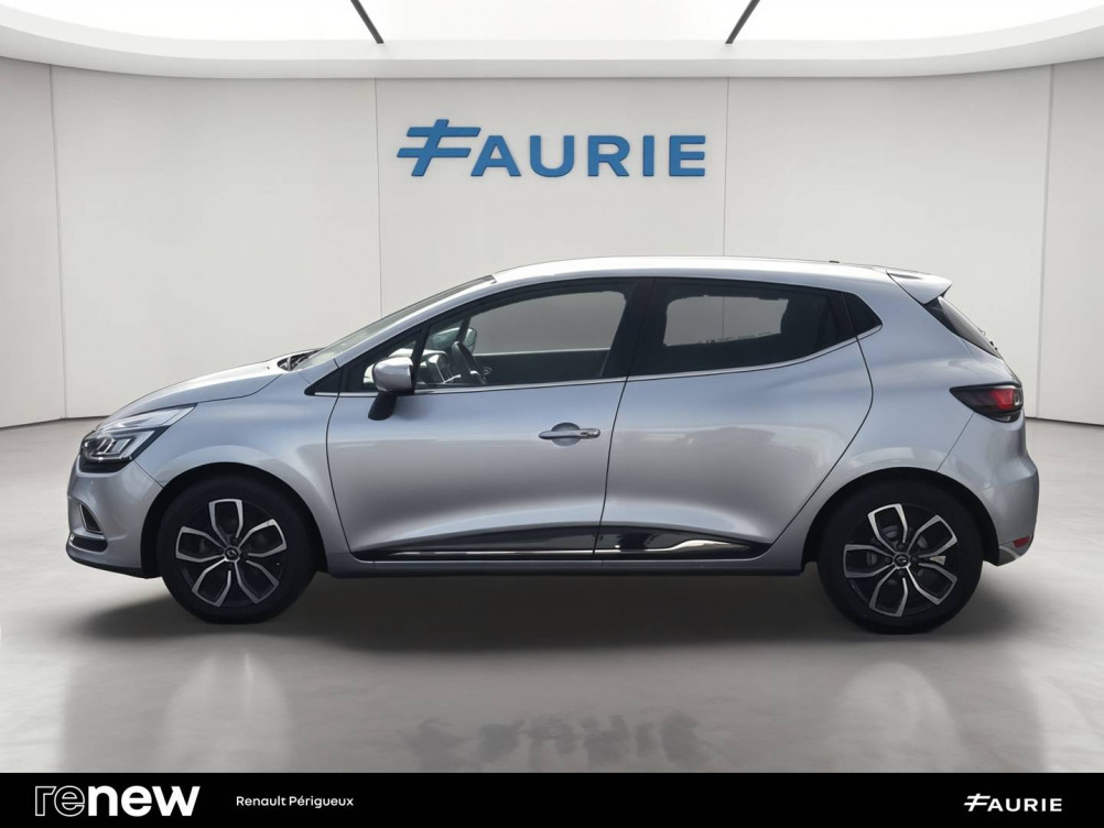 Acheter Renault Clio 4 Clio TCe 90 E6C Intens 5p occasion dans les concessions du Groupe Faurie