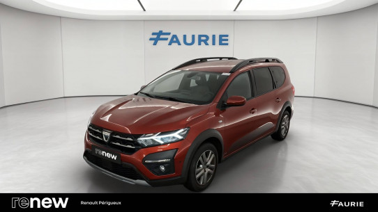 Acheter Dacia Jogger Jogger ECO-G 100 7 places Confort 5p occasion dans les concessions du Groupe Faurie