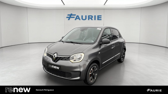 Acheter Renault Twingo 3 Twingo III TCe 95 Intens 5p occasion dans les concessions du Groupe Faurie