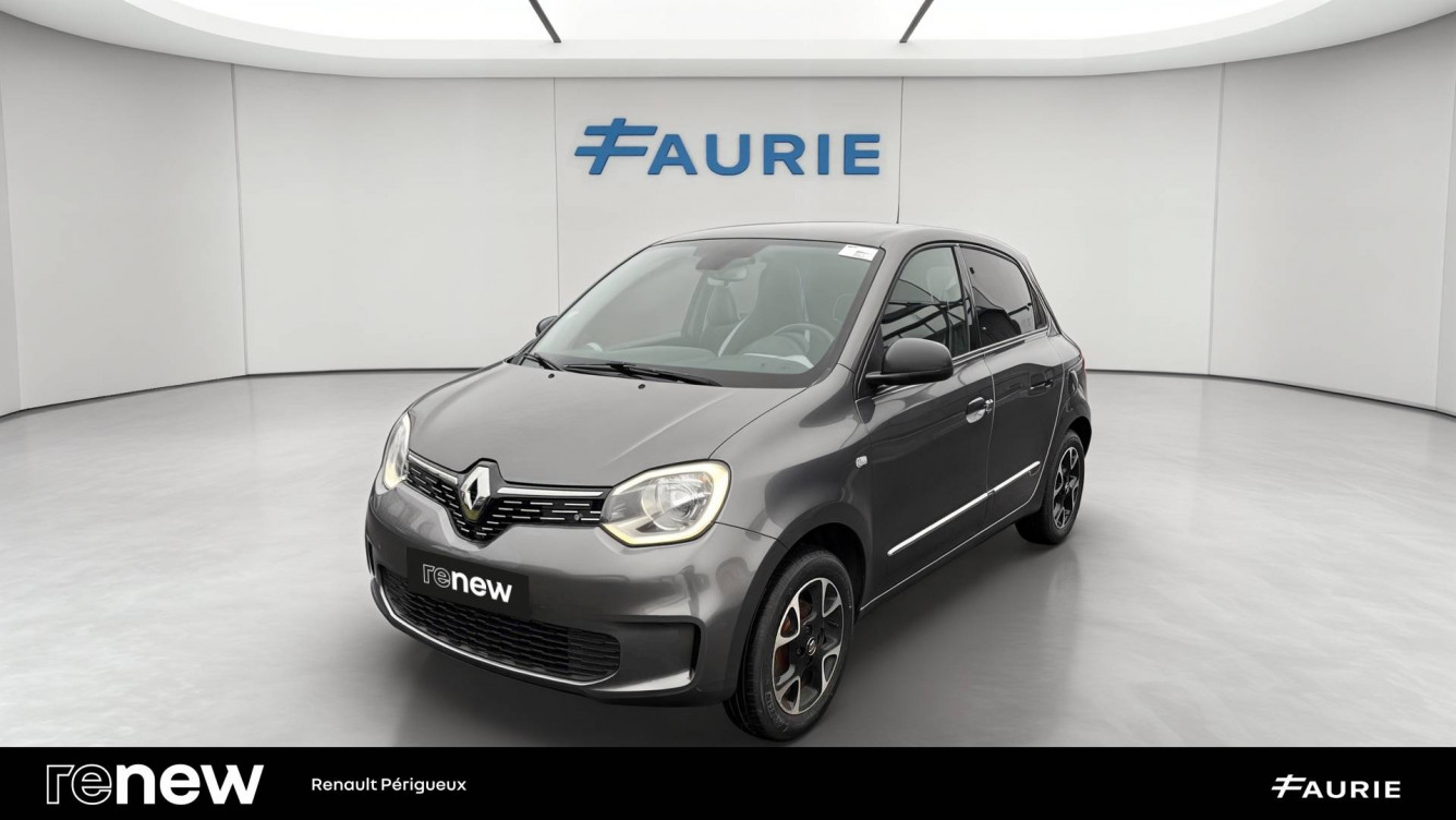 Acheter Renault Twingo 3 Twingo III TCe 95 Intens 5p occasion dans les concessions du Groupe Faurie