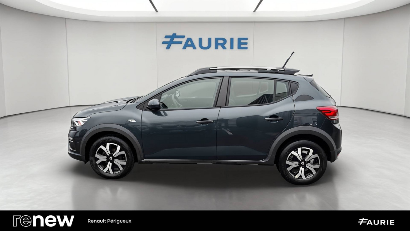 Acheter Dacia Sandero Sandero TCe 90 - 22 Stepway Confort 5p occasion dans les concessions du Groupe Faurie