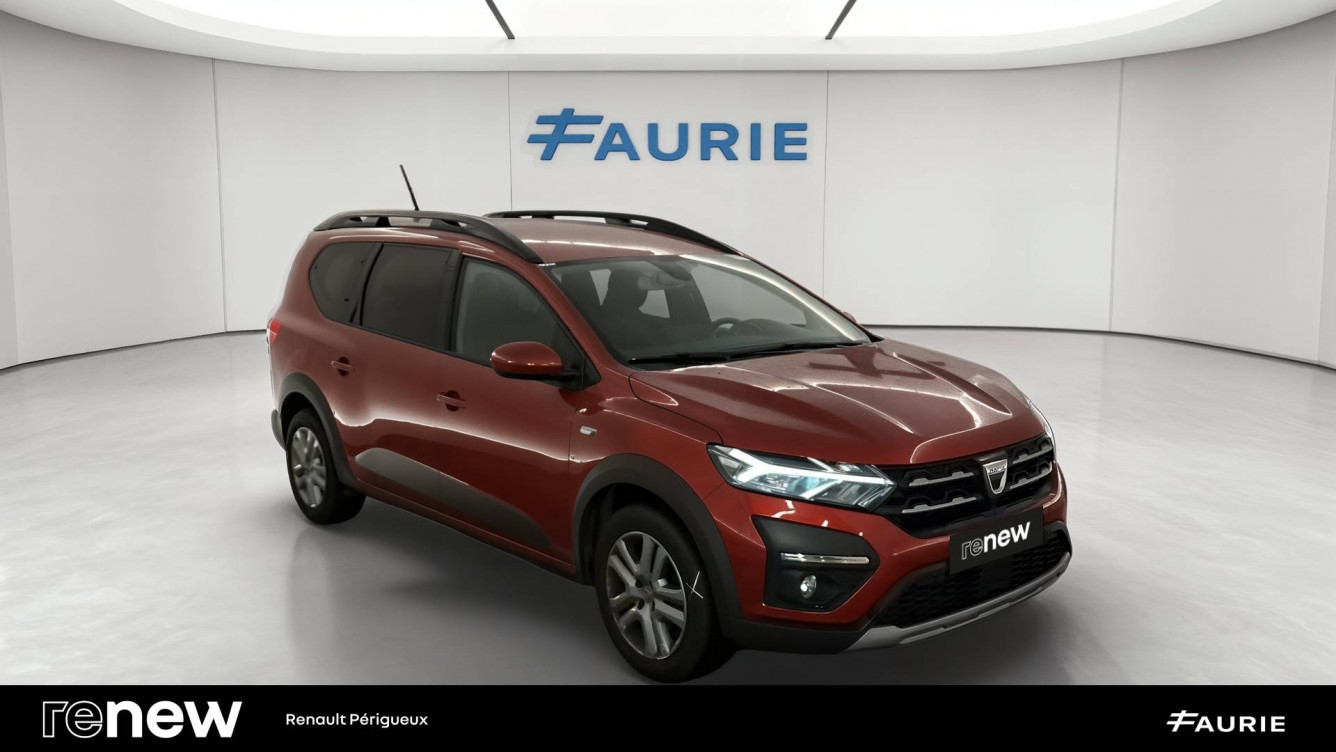 Acheter Dacia Jogger Jogger ECO-G 100 7 places Confort 5p occasion dans les concessions du Groupe Faurie
