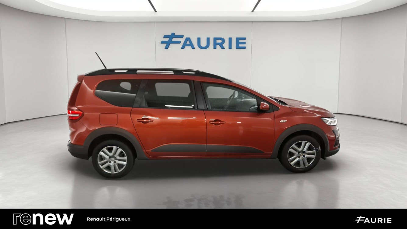 Acheter Dacia Jogger Jogger ECO-G 100 7 places Confort 5p occasion dans les concessions du Groupe Faurie