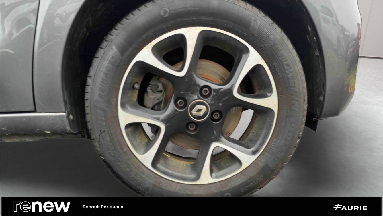 Acheter Renault Twingo 3 Twingo III TCe 95 Intens 5p occasion dans les concessions du Groupe Faurie