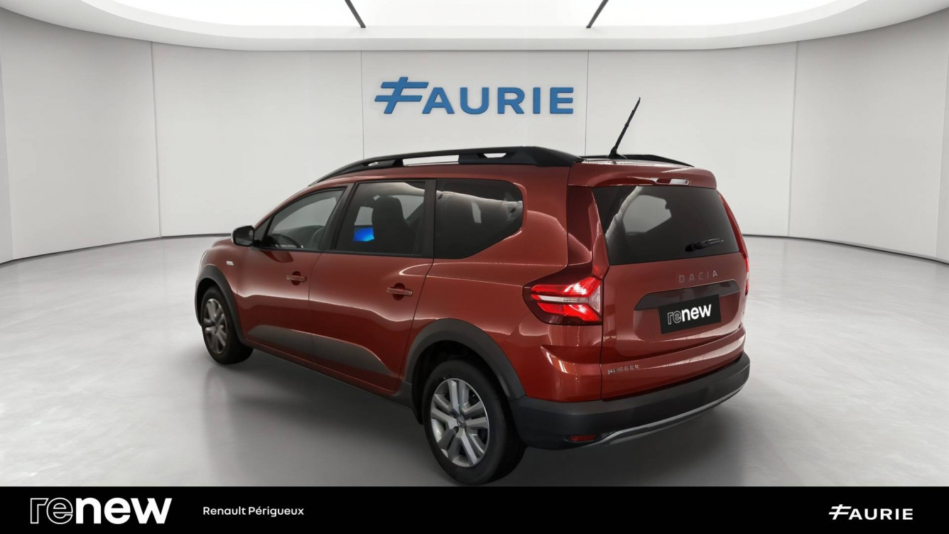 Acheter Dacia Jogger Jogger ECO-G 100 7 places Confort 5p occasion dans les concessions du Groupe Faurie