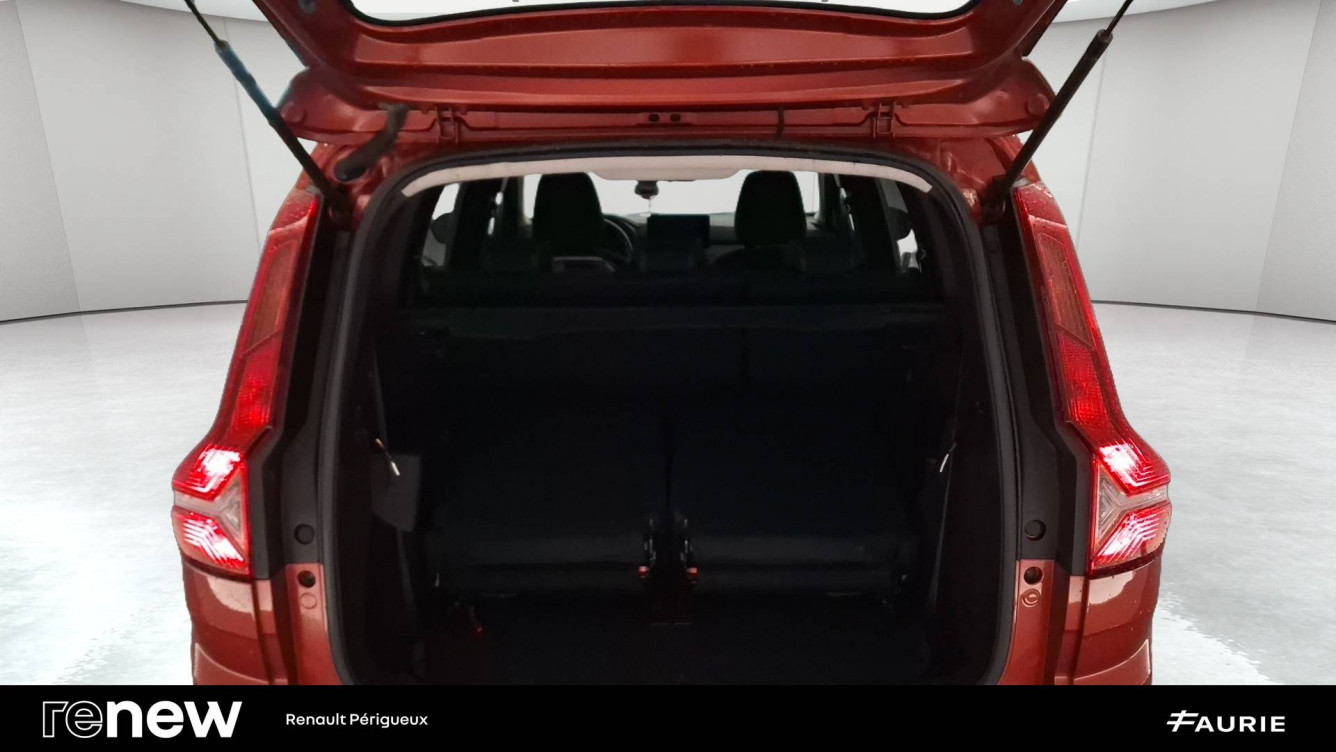 Acheter Dacia Jogger Jogger ECO-G 100 7 places Confort 5p occasion dans les concessions du Groupe Faurie