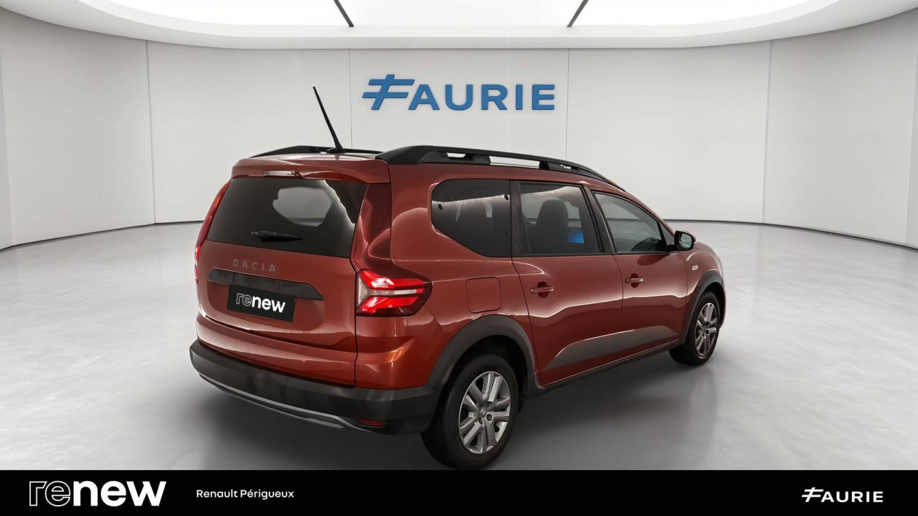 Acheter Dacia Jogger Jogger ECO-G 100 7 places Confort 5p occasion dans les concessions du Groupe Faurie