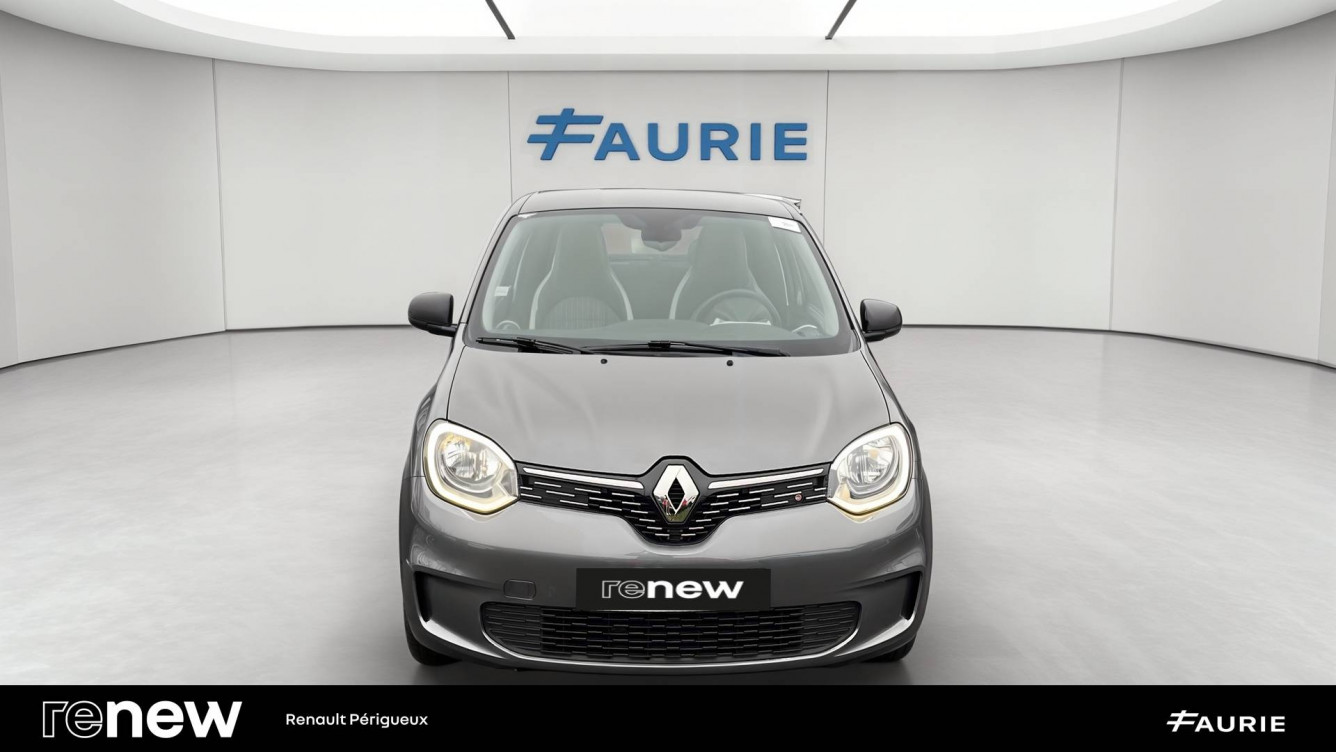 Acheter Renault Twingo 3 Twingo III TCe 95 Intens 5p occasion dans les concessions du Groupe Faurie