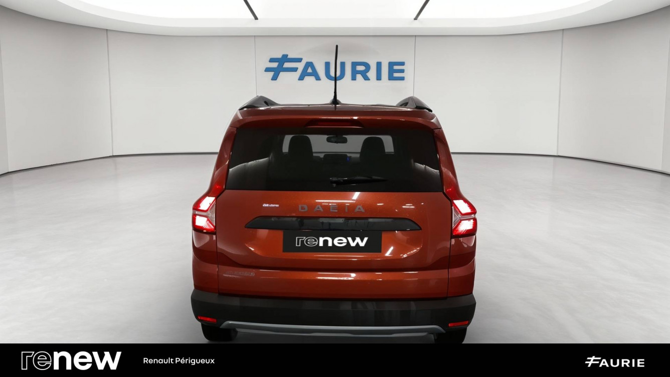 Acheter Dacia Jogger Jogger ECO-G 100 7 places Confort 5p occasion dans les concessions du Groupe Faurie