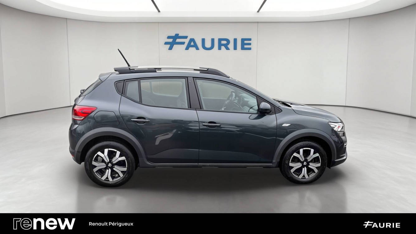 Acheter Dacia Sandero Sandero TCe 90 - 22 Stepway Confort 5p occasion dans les concessions du Groupe Faurie
