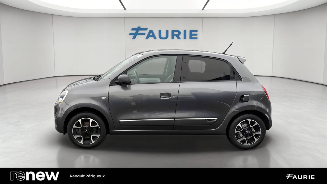 Acheter Renault Twingo 3 Twingo III TCe 95 Intens 5p occasion dans les concessions du Groupe Faurie