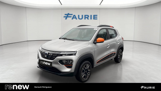 Acheter Dacia Spring Spring Achat Intégral Confort Plus 5p neuve dans les concessions du Groupe Faurie