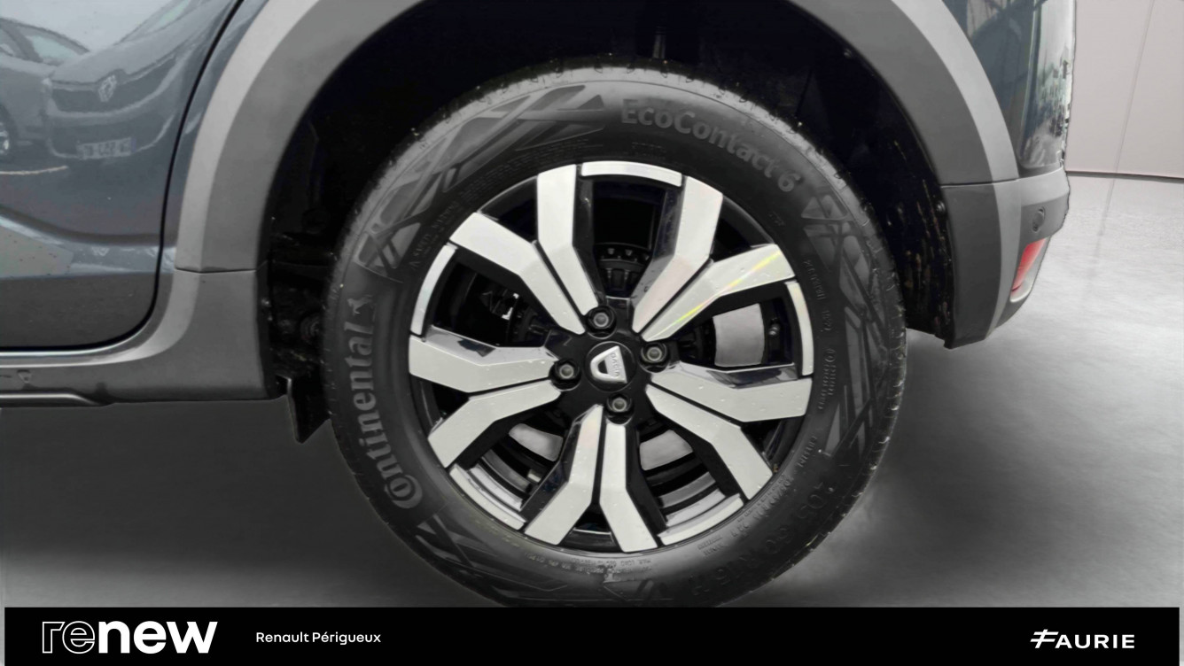 Acheter Dacia Sandero Sandero TCe 90 - 22 Stepway Confort 5p occasion dans les concessions du Groupe Faurie