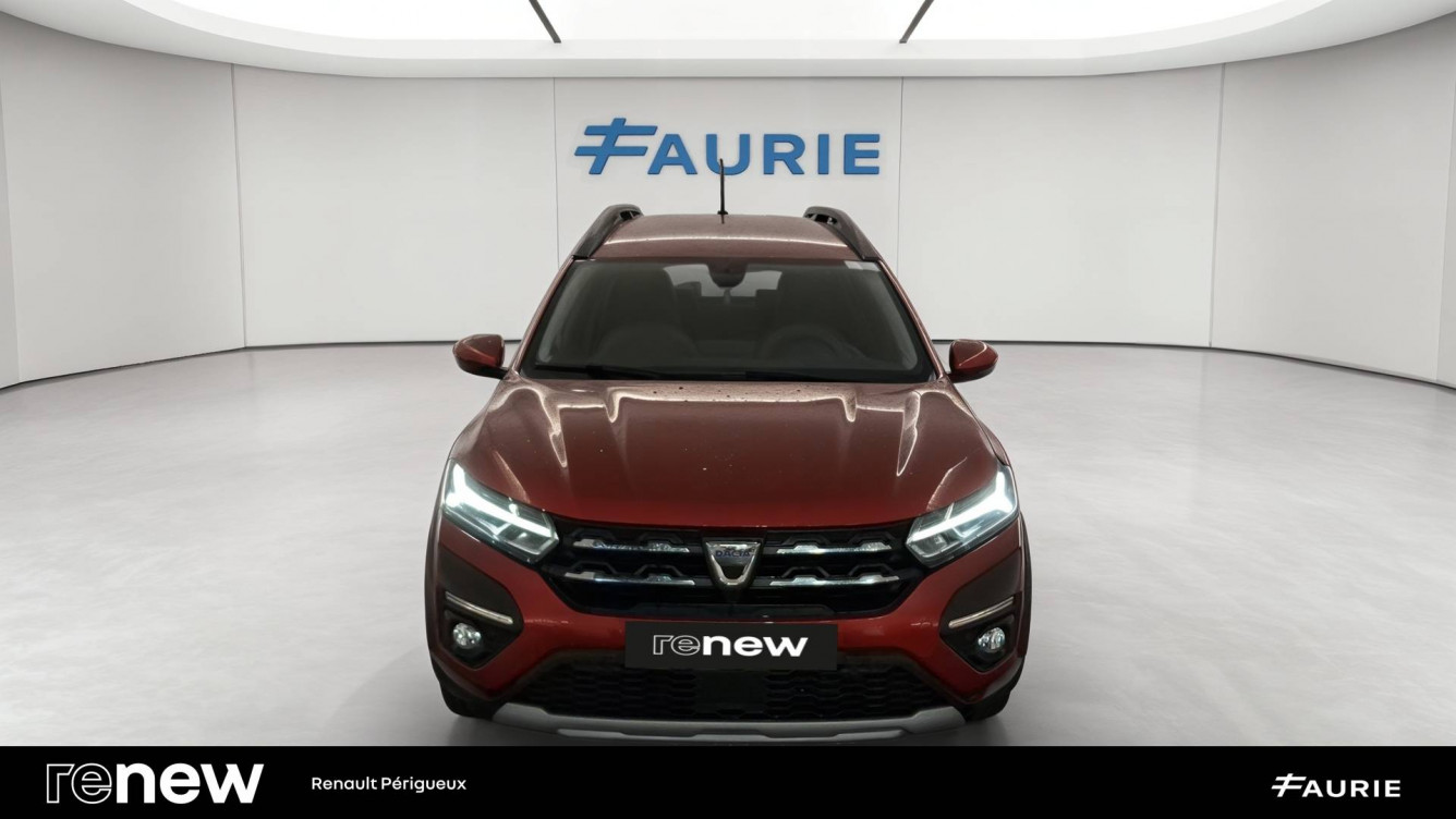 Acheter Dacia Jogger Jogger ECO-G 100 7 places Confort 5p occasion dans les concessions du Groupe Faurie