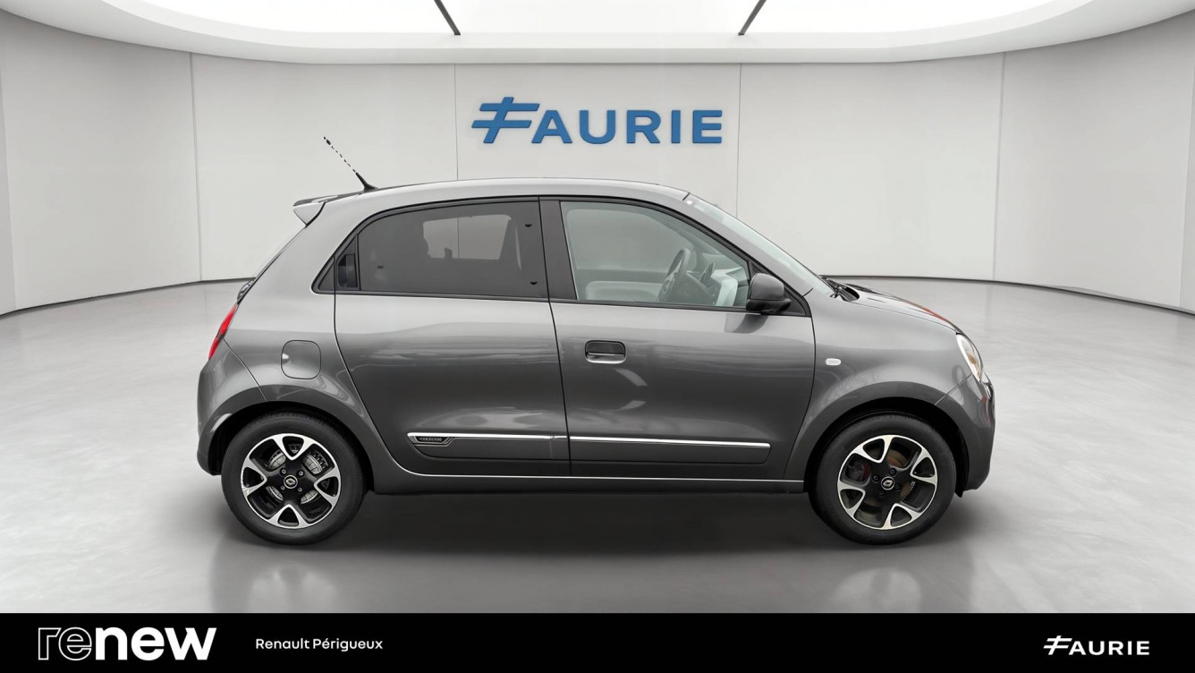 Acheter Renault Twingo 3 Twingo III TCe 95 Intens 5p occasion dans les concessions du Groupe Faurie