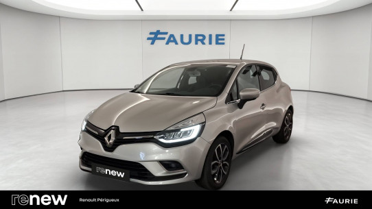 Acheter Renault Clio 4 Clio TCe 90 E6C Intens 5p occasion dans les concessions du Groupe Faurie