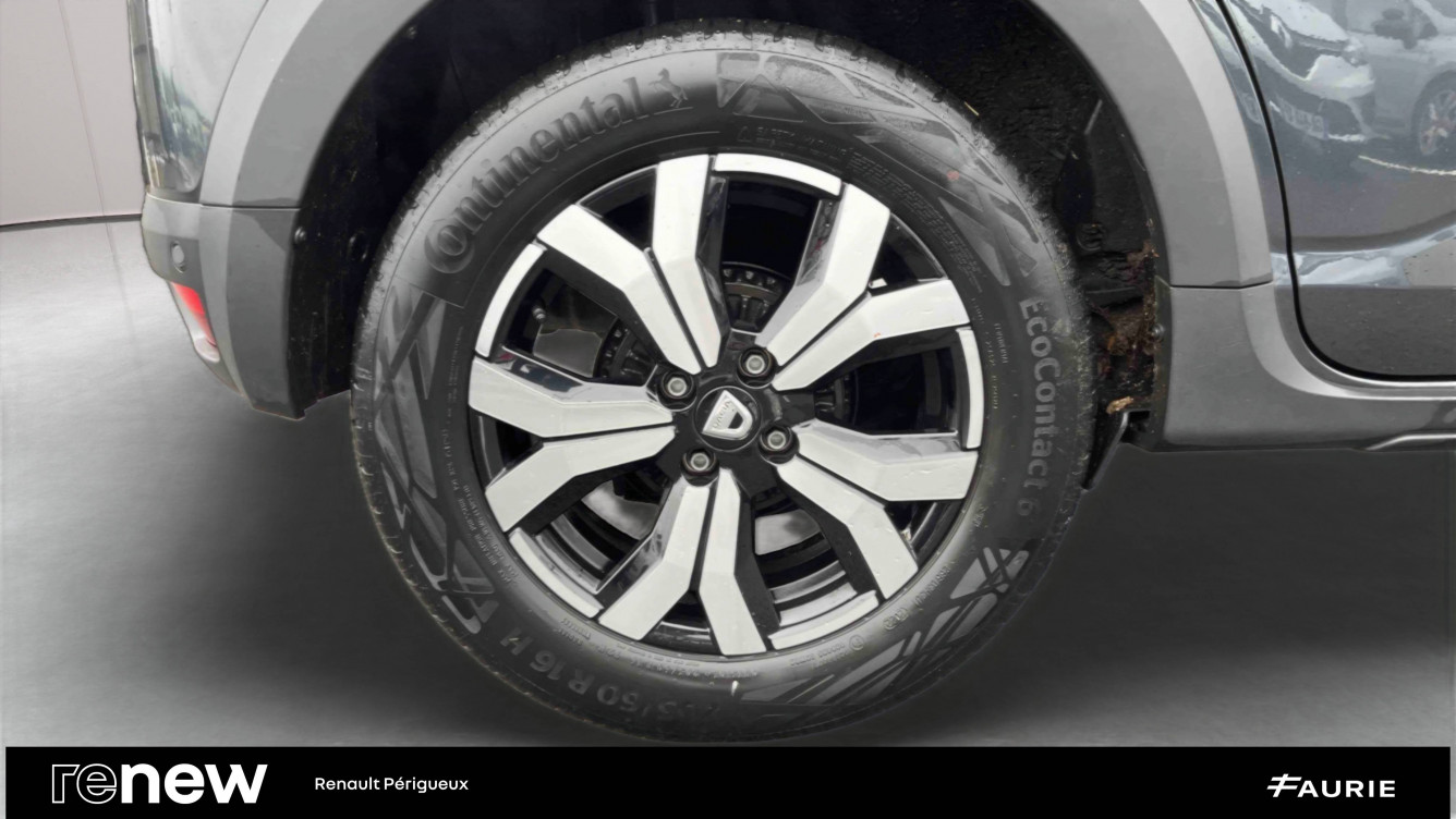 Acheter Dacia Sandero Sandero TCe 90 - 22 Stepway Confort 5p occasion dans les concessions du Groupe Faurie