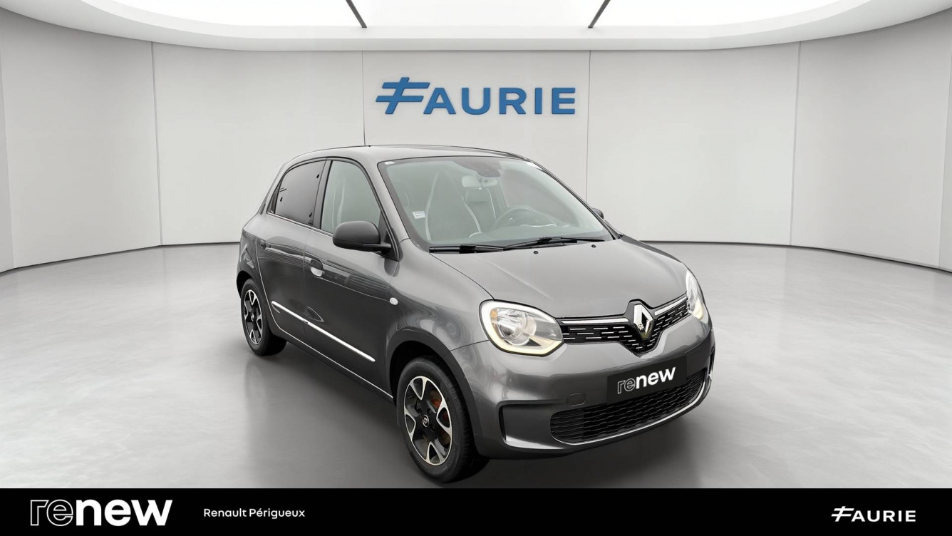 Acheter Renault Twingo 3 Twingo III TCe 95 Intens 5p occasion dans les concessions du Groupe Faurie