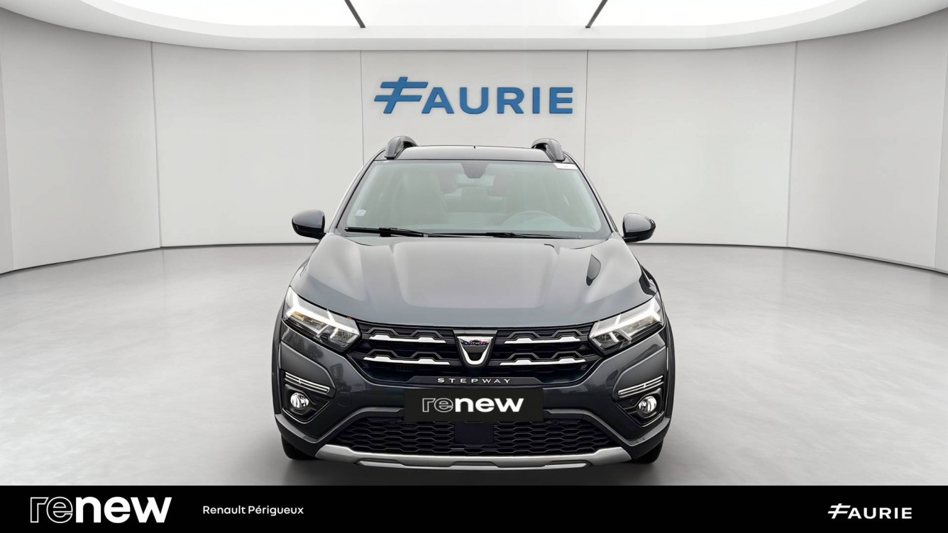 Acheter Dacia Sandero Sandero TCe 90 - 22 Stepway Confort 5p occasion dans les concessions du Groupe Faurie