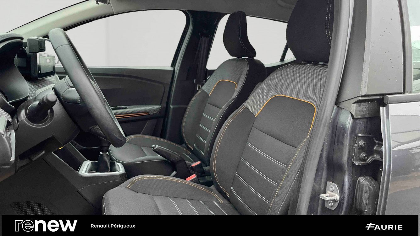 Acheter Dacia Sandero Sandero TCe 90 - 22 Stepway Confort 5p occasion dans les concessions du Groupe Faurie