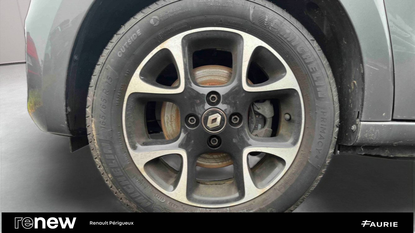 Acheter Renault Twingo 3 Twingo III TCe 95 Intens 5p occasion dans les concessions du Groupe Faurie