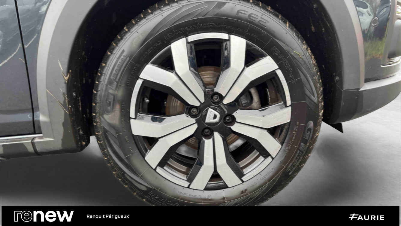 Acheter Dacia Sandero Sandero TCe 90 - 22 Stepway Confort 5p occasion dans les concessions du Groupe Faurie