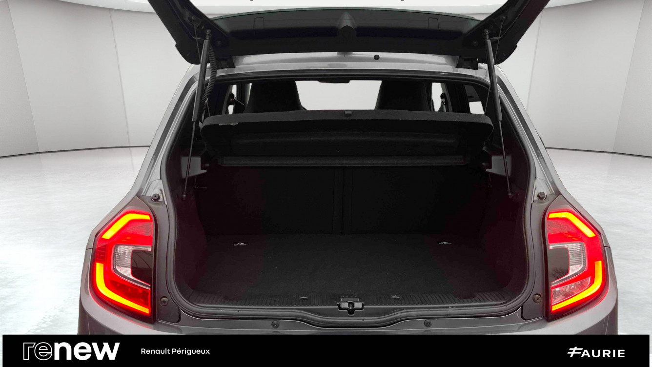 Acheter Renault Twingo 3 Twingo III TCe 95 Intens 5p occasion dans les concessions du Groupe Faurie