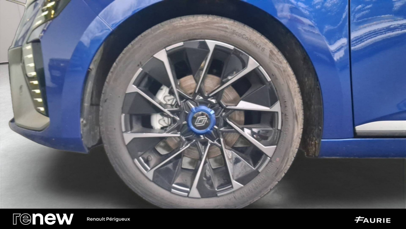 Acheter Renault Clio 5 Clio E-Tech full hybrid 145 ch GSR2 Esprit Alpine 5p occasion dans les concessions du Groupe Faurie