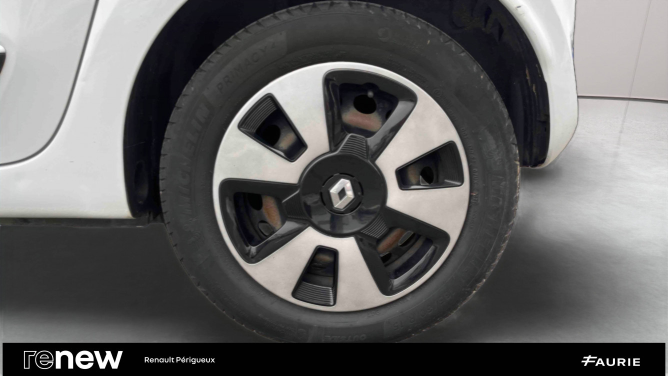 Acheter Renault Twingo 3 Twingo III 1.0 SCe 70 E6C Limited 5p occasion dans les concessions du Groupe Faurie