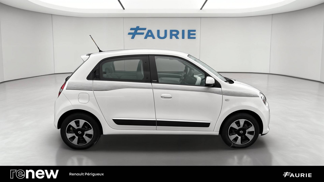 Acheter Renault Twingo 3 Twingo III 1.0 SCe 70 E6C Limited 5p occasion dans les concessions du Groupe Faurie
