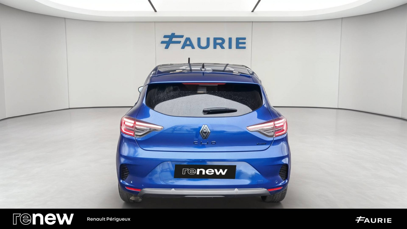 Acheter Renault Clio 5 Clio E-Tech full hybrid 145 ch GSR2 Esprit Alpine 5p occasion dans les concessions du Groupe Faurie