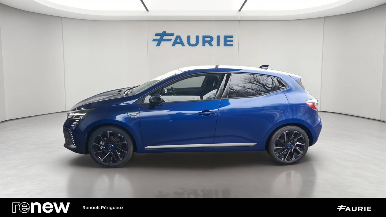 Acheter Renault Clio 5 Clio E-Tech full hybrid 145 ch GSR2 Esprit Alpine 5p occasion dans les concessions du Groupe Faurie