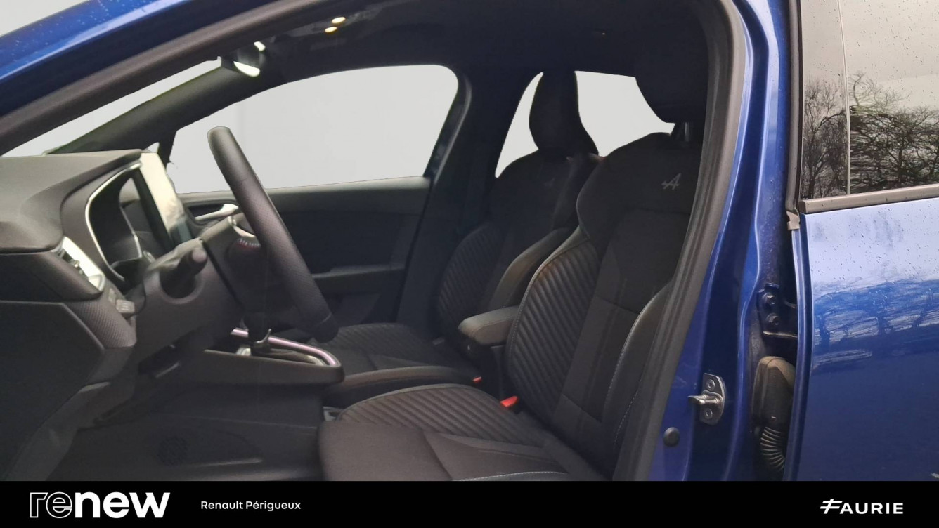 Acheter Renault Clio 5 Clio E-Tech full hybrid 145 ch GSR2 Esprit Alpine 5p occasion dans les concessions du Groupe Faurie