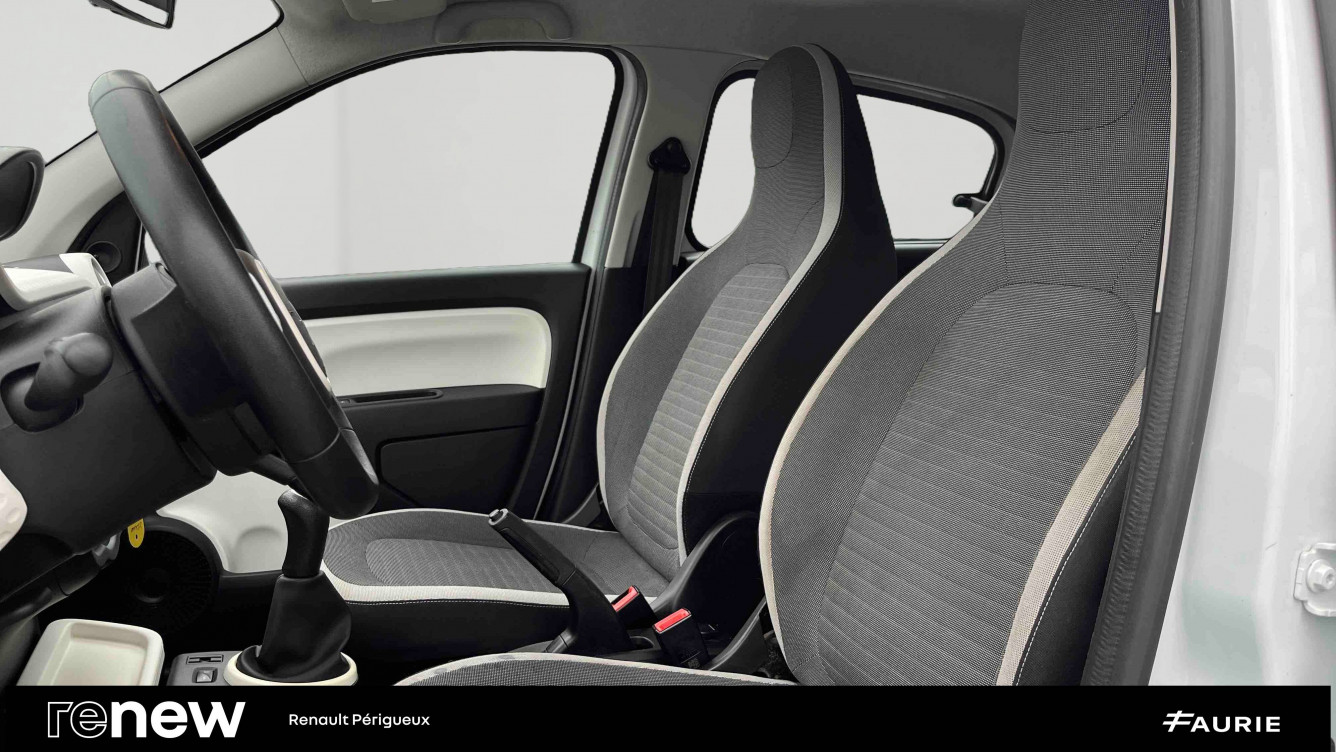 Acheter Renault Twingo 3 Twingo III 1.0 SCe 70 E6C Limited 5p occasion dans les concessions du Groupe Faurie