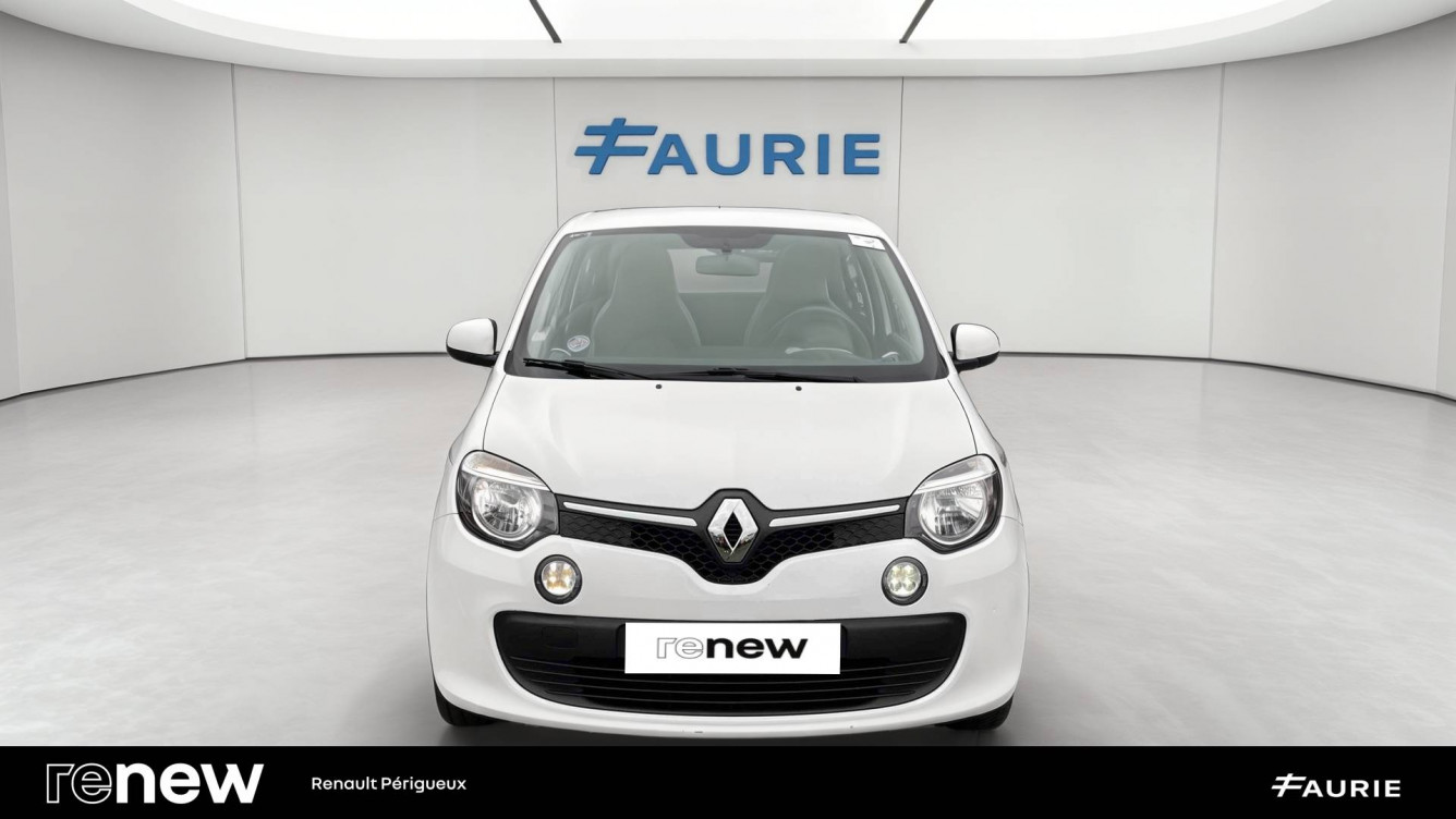 Acheter Renault Twingo 3 Twingo III 1.0 SCe 70 E6C Limited 5p occasion dans les concessions du Groupe Faurie