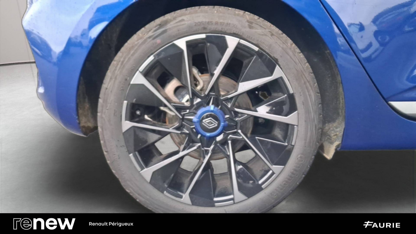 Acheter Renault Clio 5 Clio E-Tech full hybrid 145 ch GSR2 Esprit Alpine 5p occasion dans les concessions du Groupe Faurie