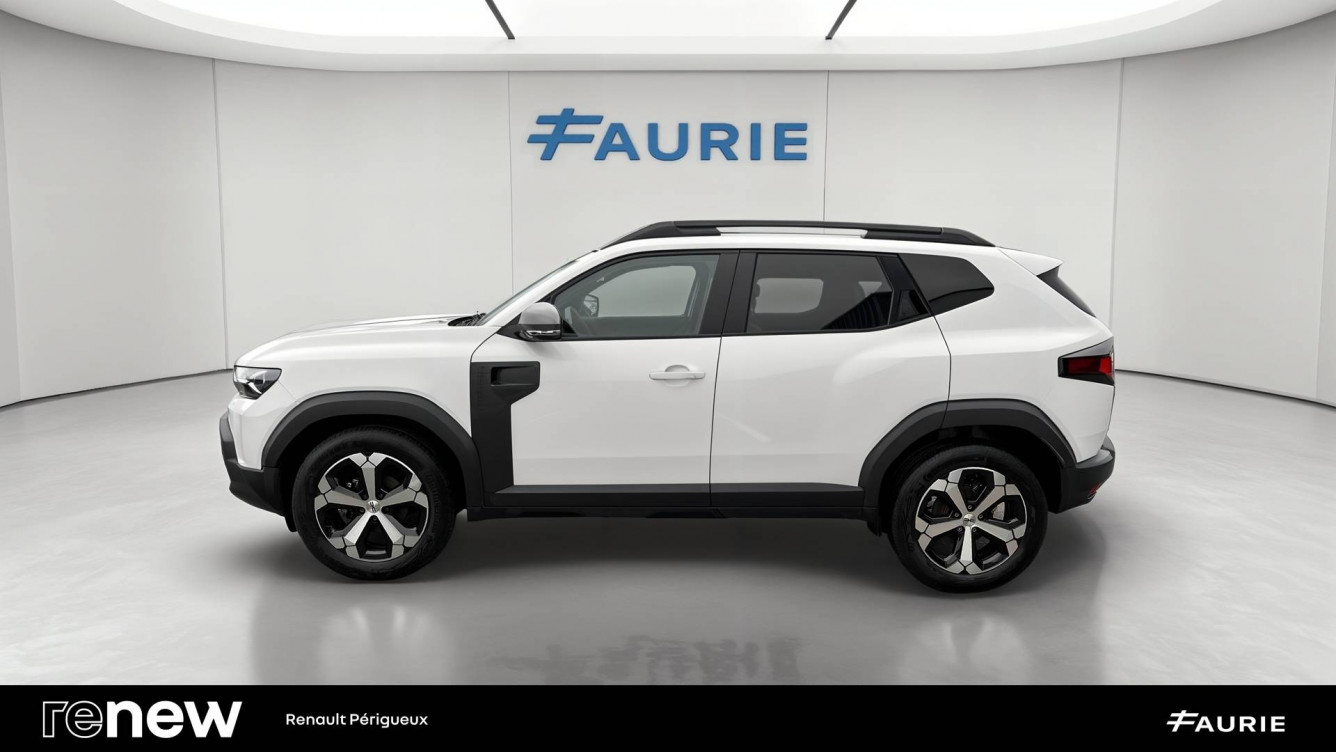 Acheter Dacia Duster Duster ECO-G 100 Journey 5p occasion dans les concessions du Groupe Faurie