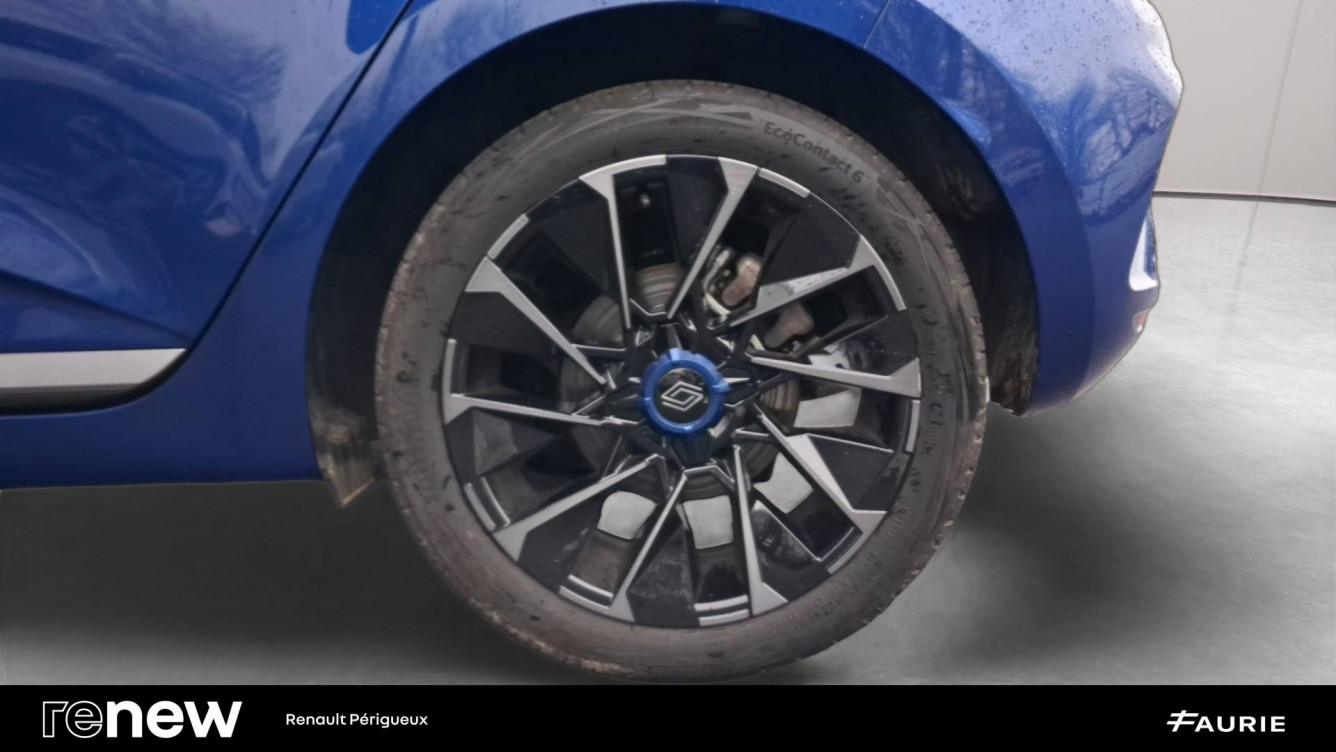 Acheter Renault Clio 5 Clio E-Tech full hybrid 145 ch GSR2 Esprit Alpine 5p occasion dans les concessions du Groupe Faurie