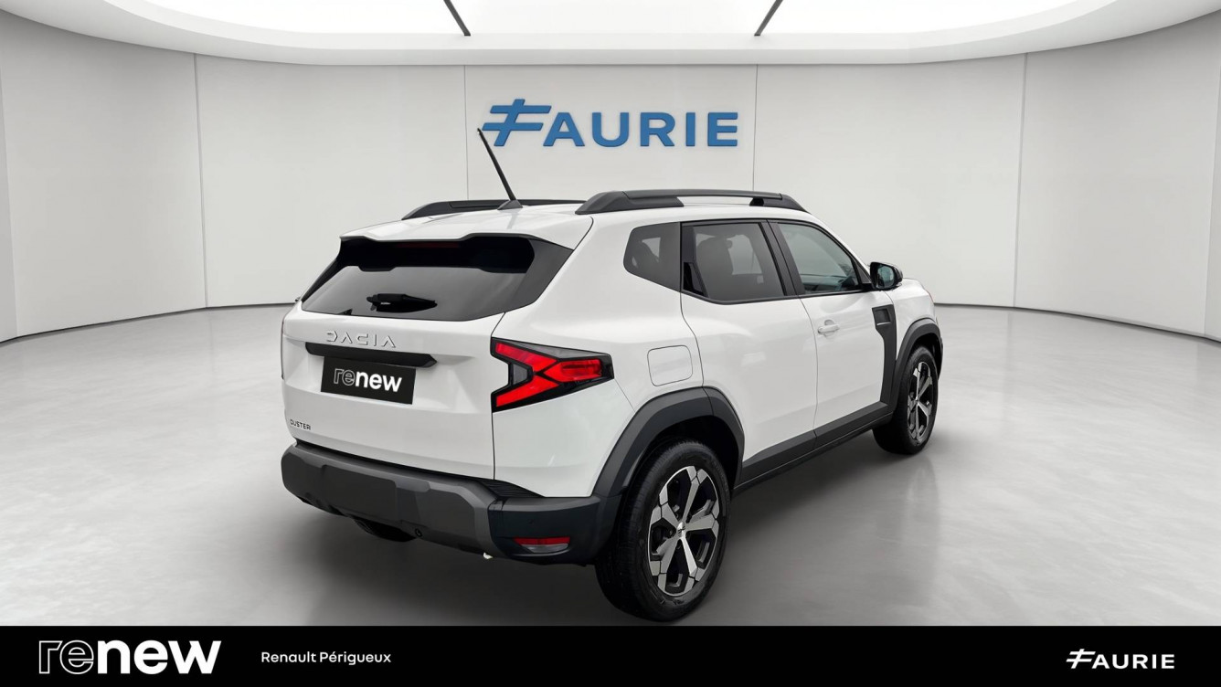 Acheter Dacia Duster Duster ECO-G 100 Journey 5p occasion dans les concessions du Groupe Faurie