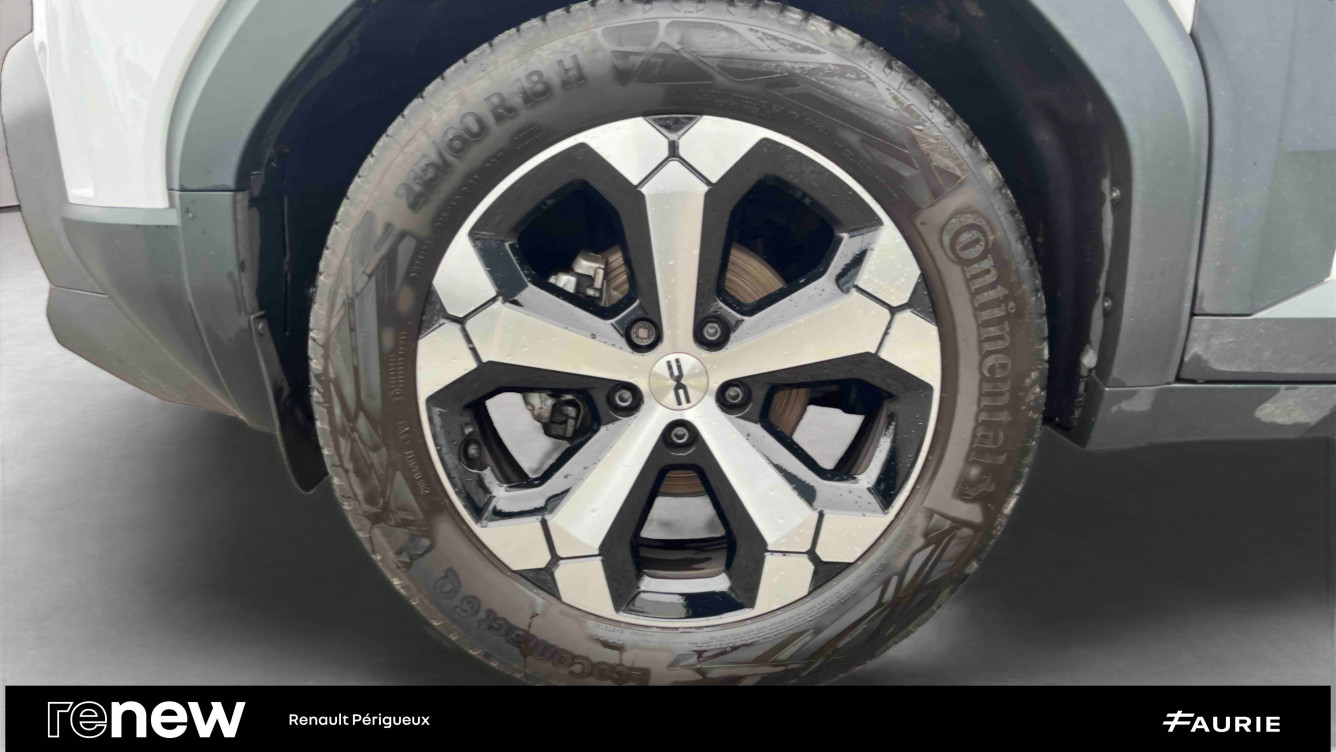 Acheter Dacia Duster Duster ECO-G 100 Journey 5p occasion dans les concessions du Groupe Faurie