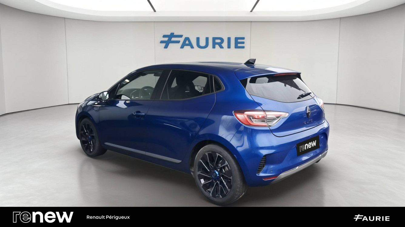 Acheter Renault Clio 5 Clio E-Tech full hybrid 145 ch GSR2 Esprit Alpine 5p occasion dans les concessions du Groupe Faurie