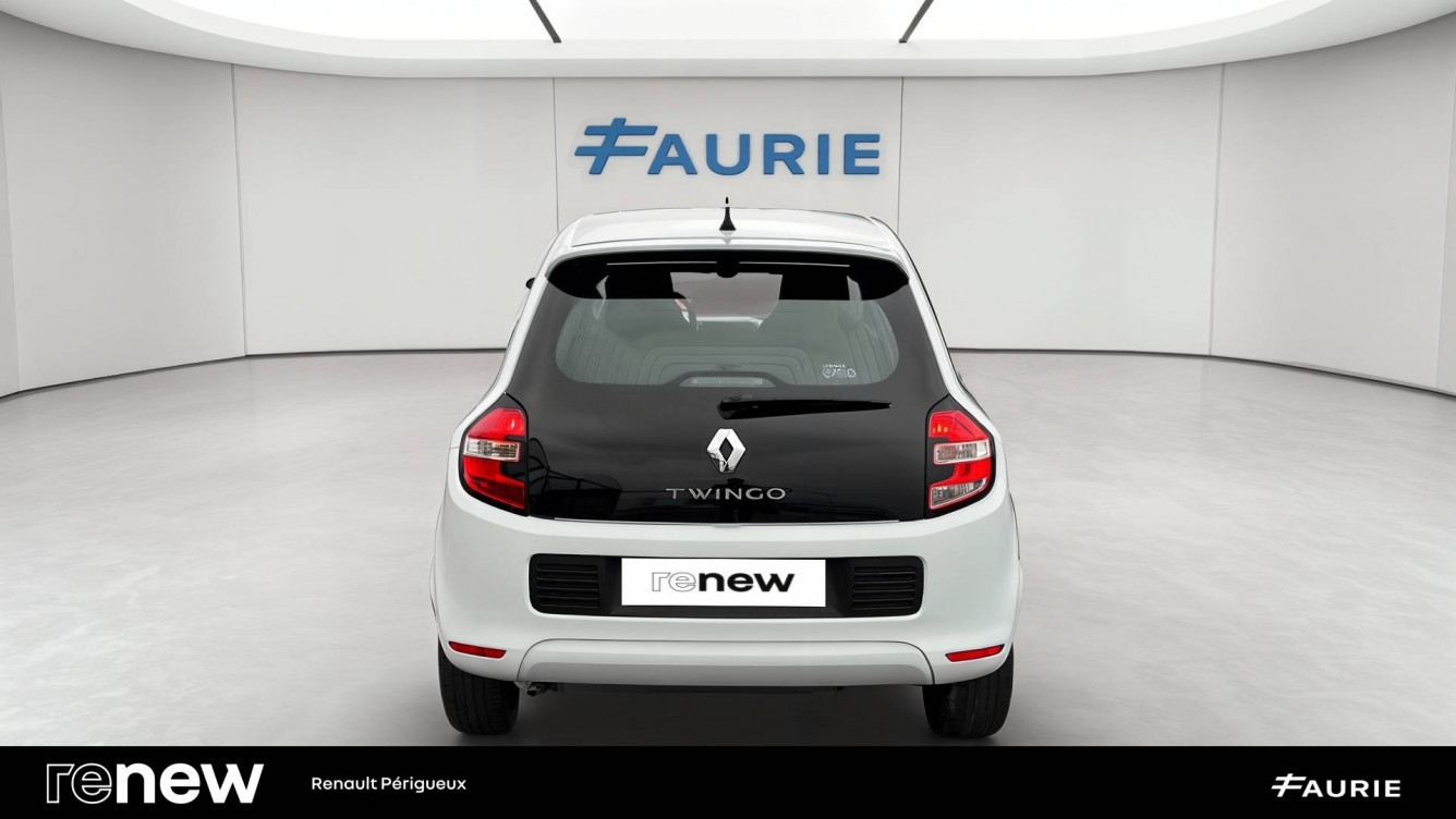 Acheter Renault Twingo 3 Twingo III 1.0 SCe 70 E6C Limited 5p occasion dans les concessions du Groupe Faurie