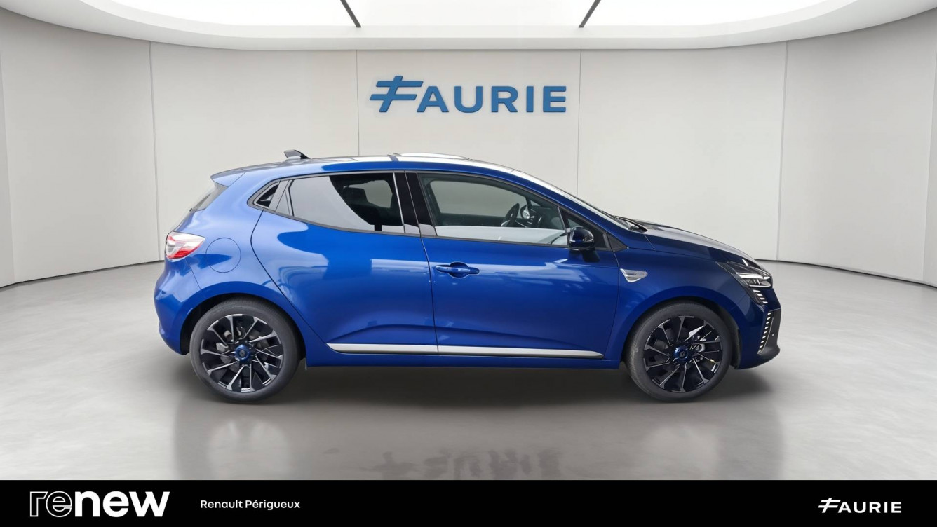 Acheter Renault Clio 5 Clio E-Tech full hybrid 145 ch GSR2 Esprit Alpine 5p occasion dans les concessions du Groupe Faurie