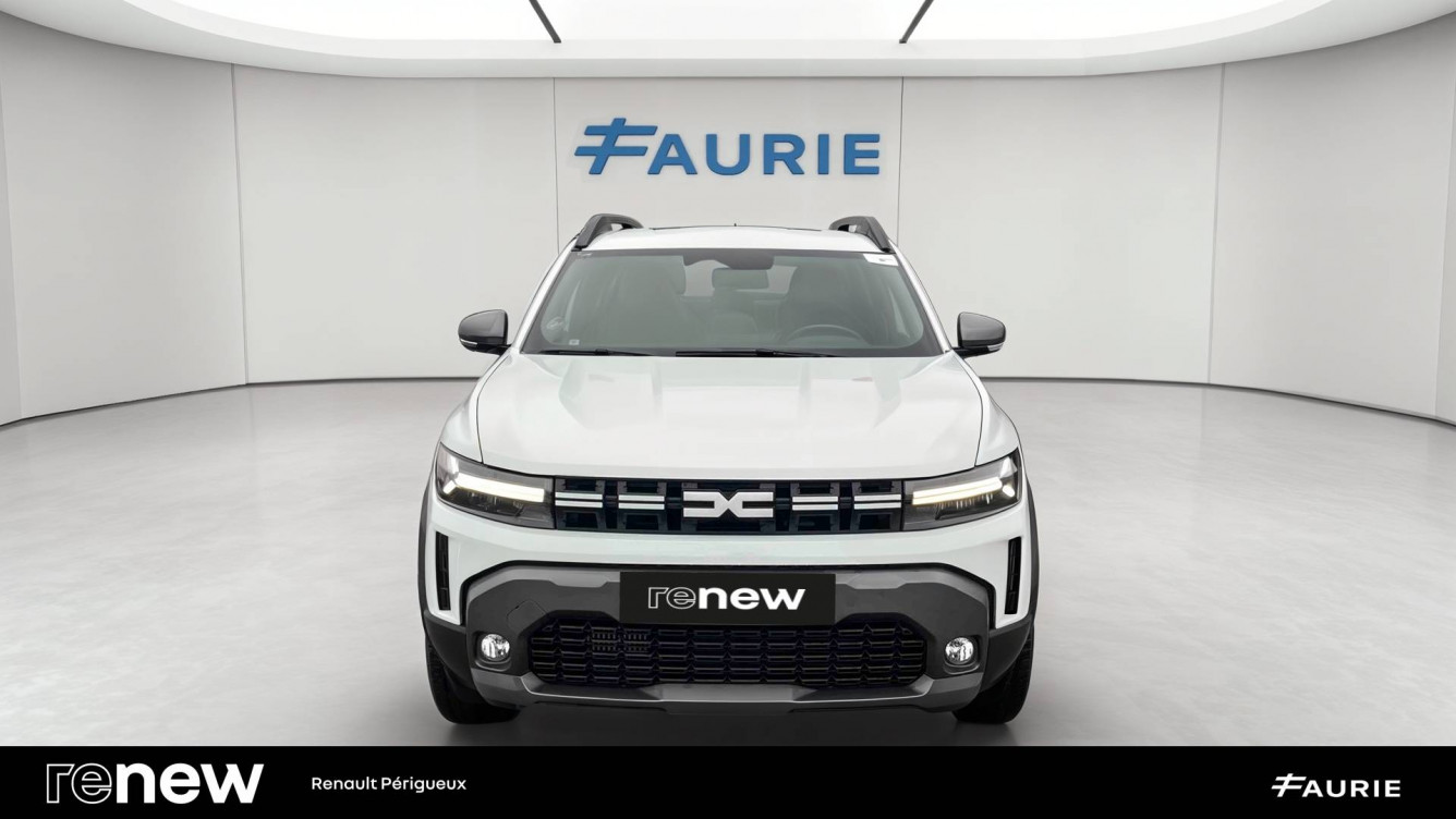 Acheter Dacia Duster Duster ECO-G 100 Journey 5p occasion dans les concessions du Groupe Faurie