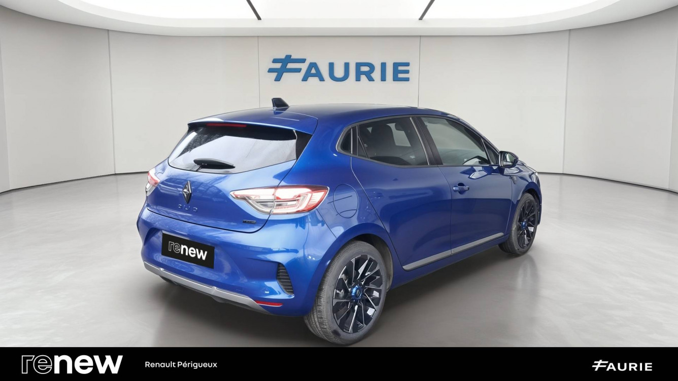 Acheter Renault Clio 5 Clio E-Tech full hybrid 145 ch GSR2 Esprit Alpine 5p occasion dans les concessions du Groupe Faurie