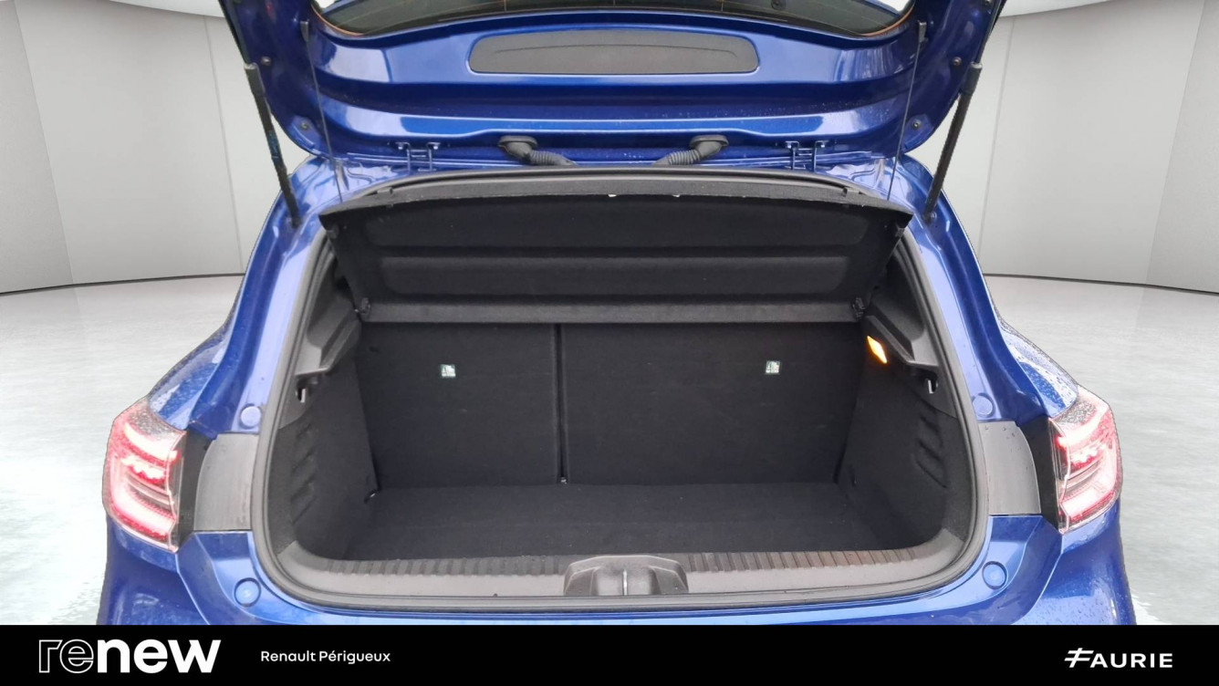 Acheter Renault Clio 5 Clio E-Tech full hybrid 145 ch GSR2 Esprit Alpine 5p occasion dans les concessions du Groupe Faurie