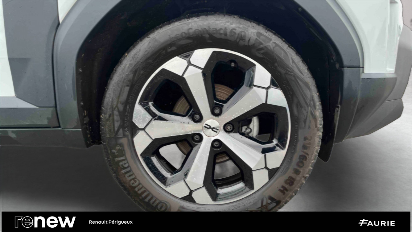 Acheter Dacia Duster Duster ECO-G 100 Journey 5p occasion dans les concessions du Groupe Faurie