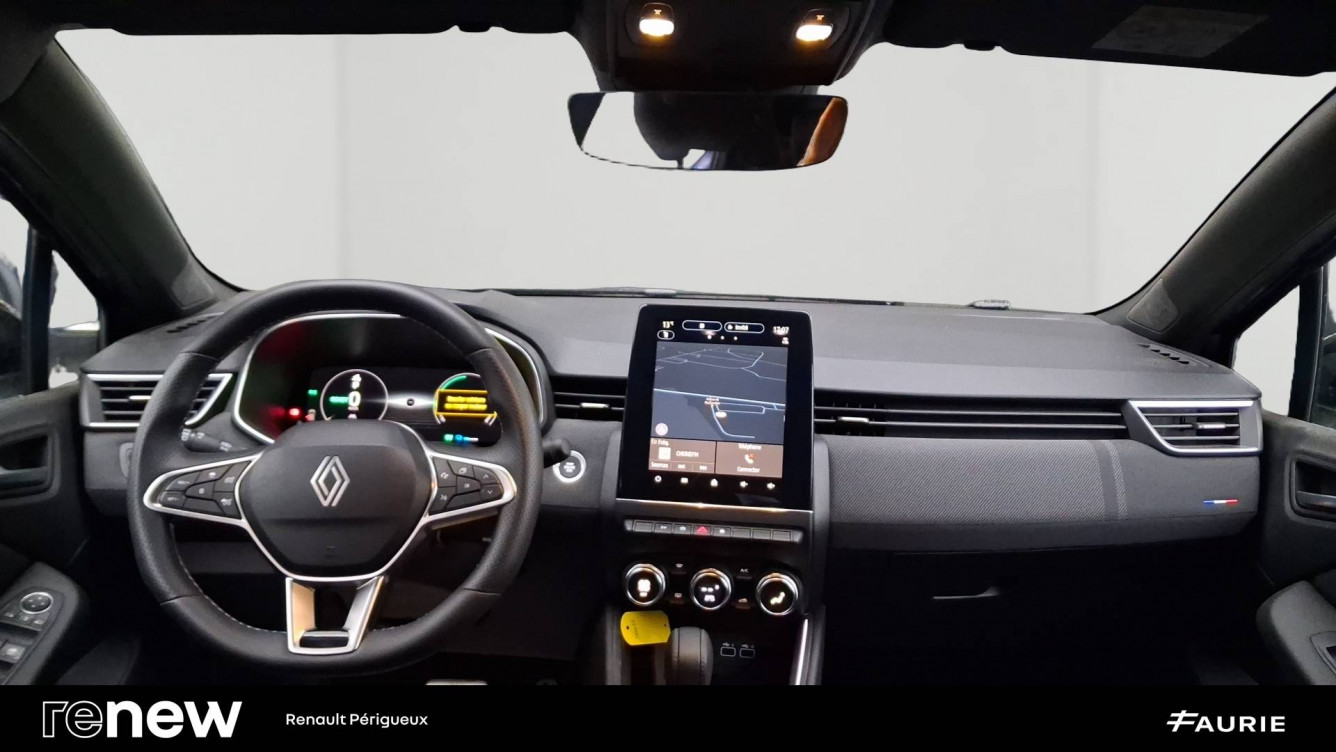 Acheter Renault Clio 5 Clio E-Tech full hybrid 145 ch GSR2 Esprit Alpine 5p occasion dans les concessions du Groupe Faurie