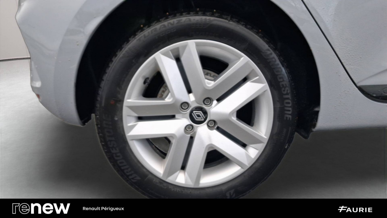 Acheter Renault Clio 5 Clio Blue dCi 100 ch GSR2 Evolution 5p occasion dans les concessions du Groupe Faurie