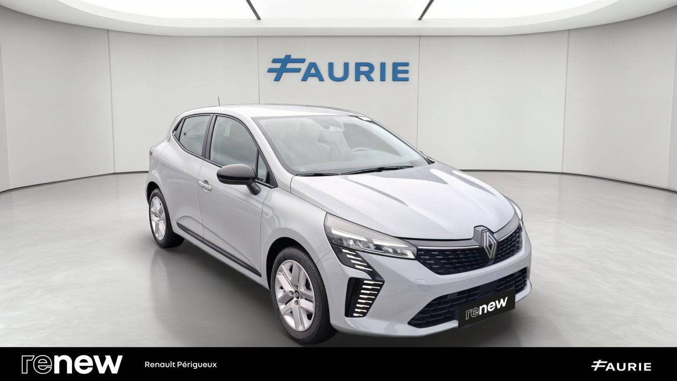 Acheter Renault Clio 5 Clio Blue dCi 100 ch GSR2 Evolution 5p occasion dans les concessions du Groupe Faurie